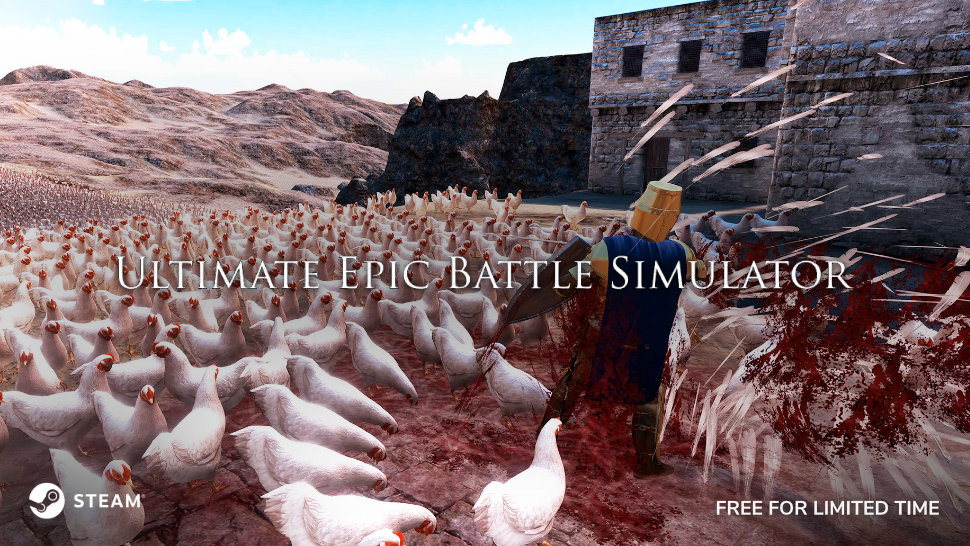 ultimate battle simulator free